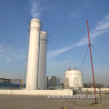 GB Standard Lox Storage Tank For Sale